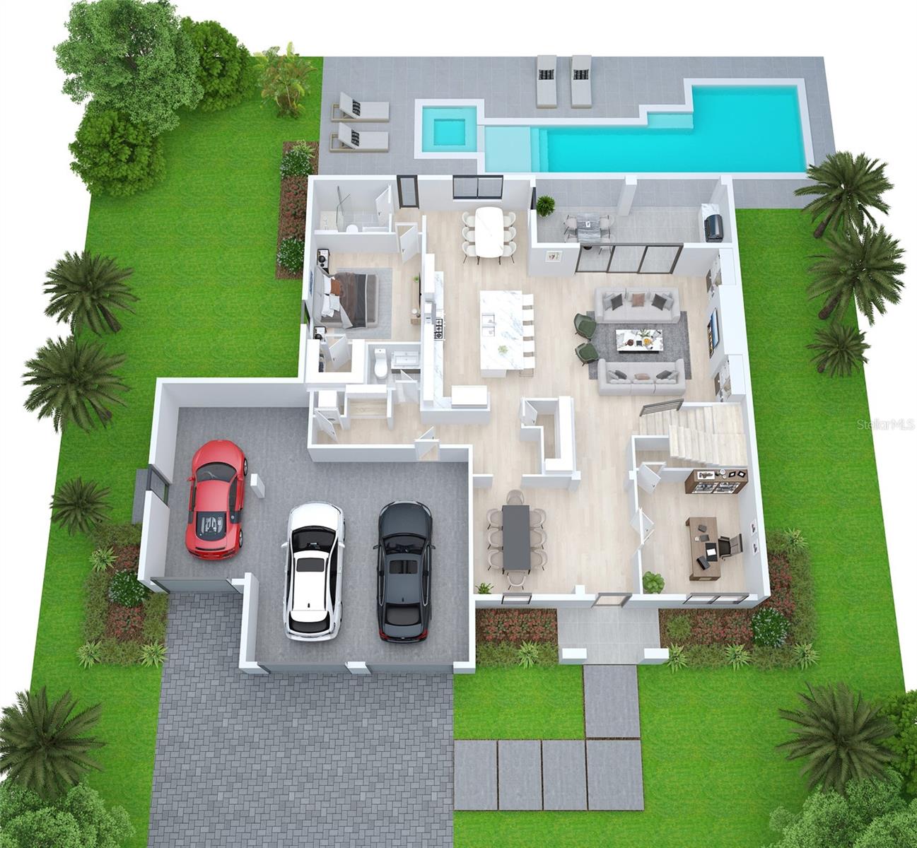 SOUTHLAND ADDITION - Residential