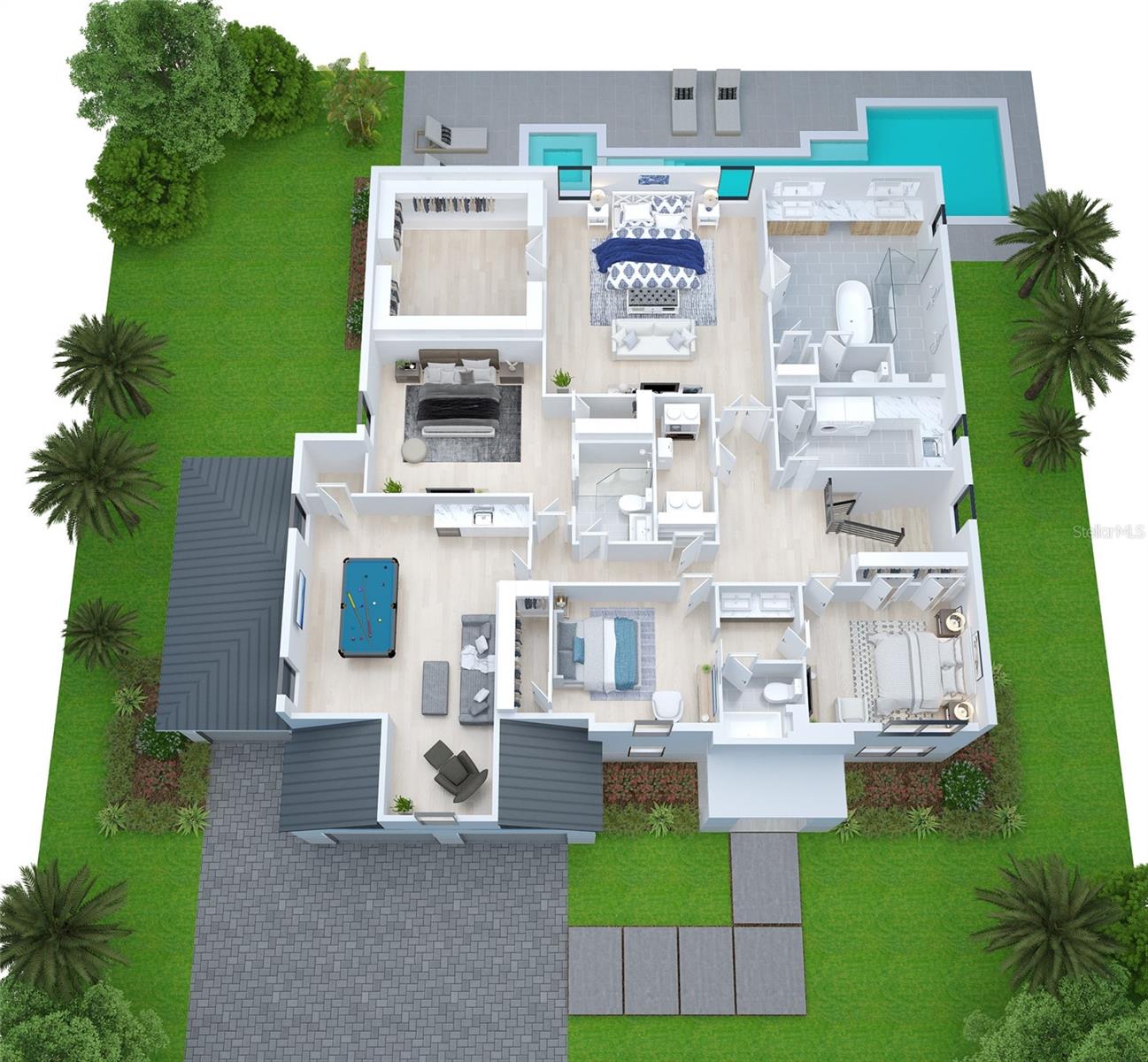 SOUTHLAND ADDITION - Residential