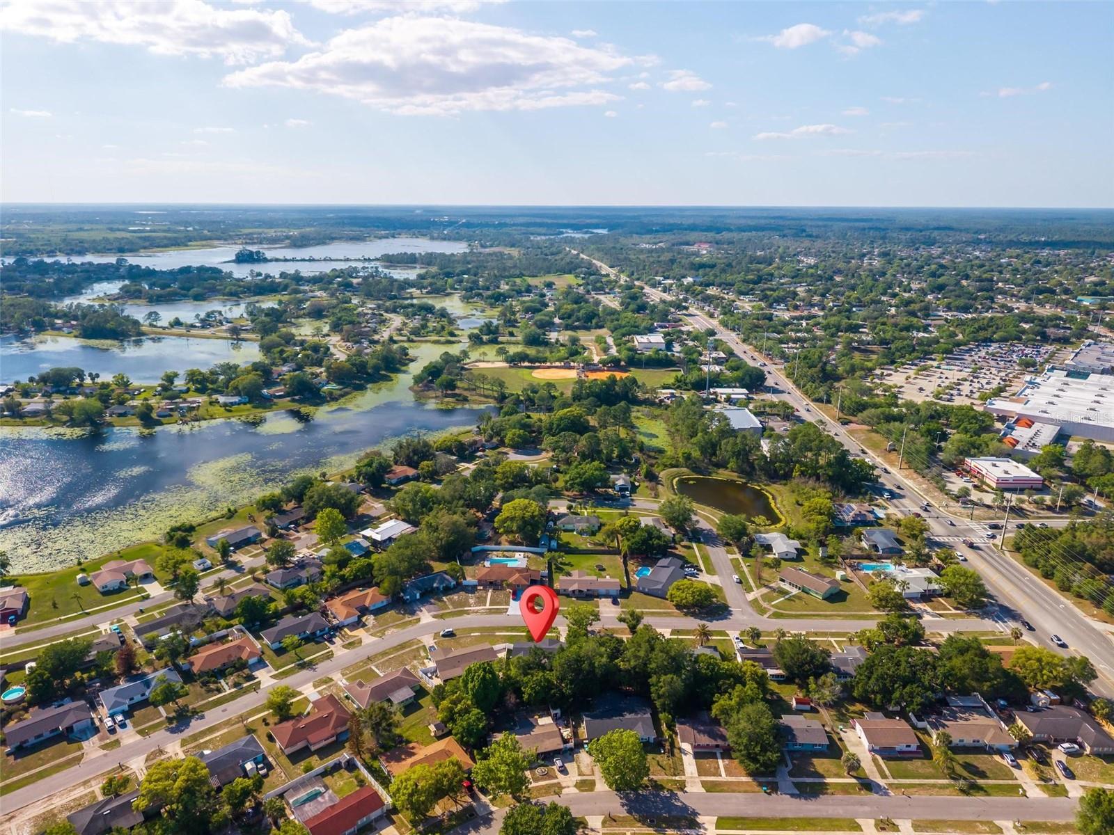 DELTONA LAKES UNIT 74 - Residential