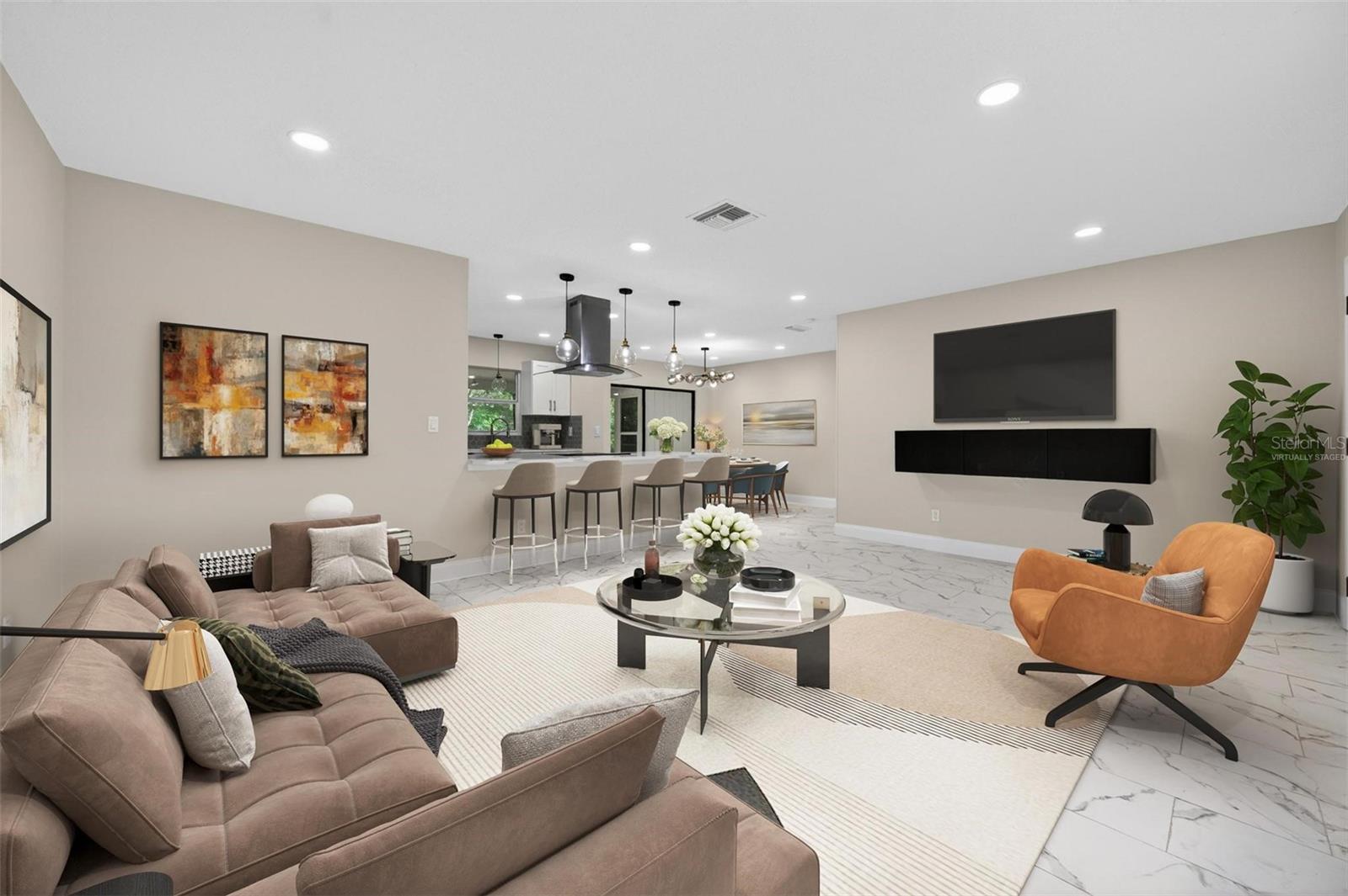 DELTONA LAKES UNIT 74 - Residential