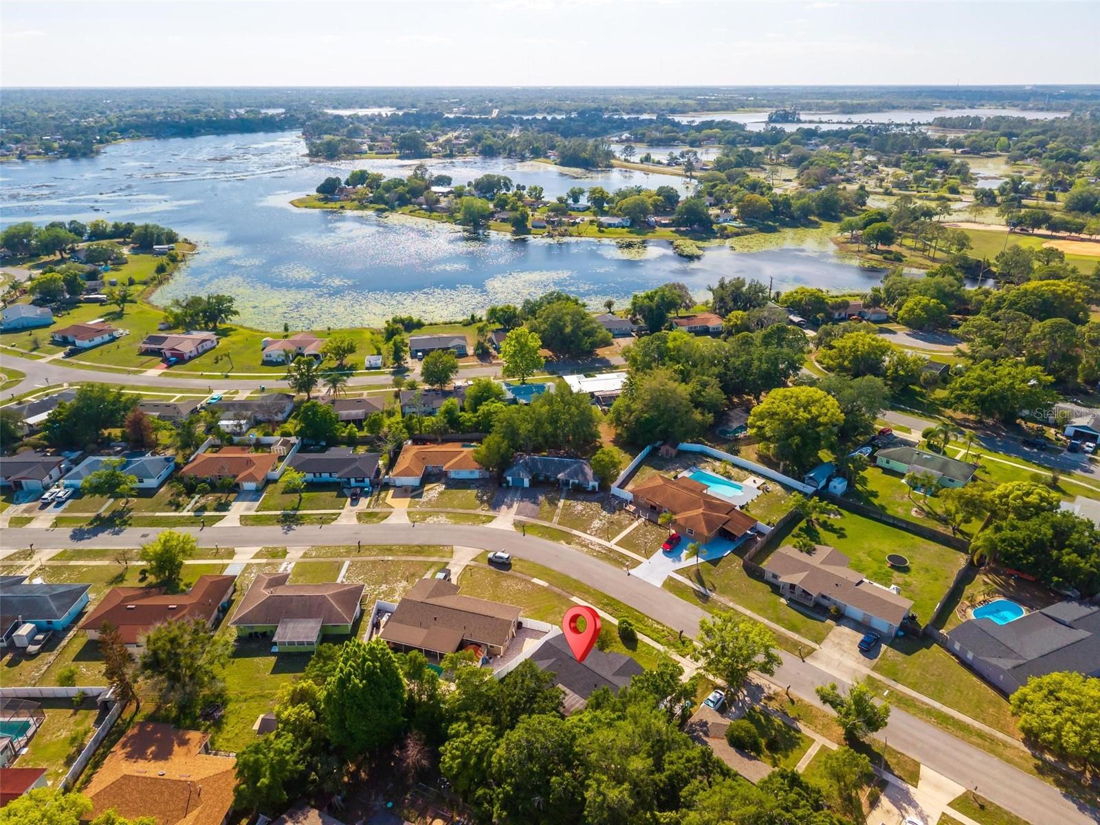 DELTONA LAKES UNIT 74 - Residential