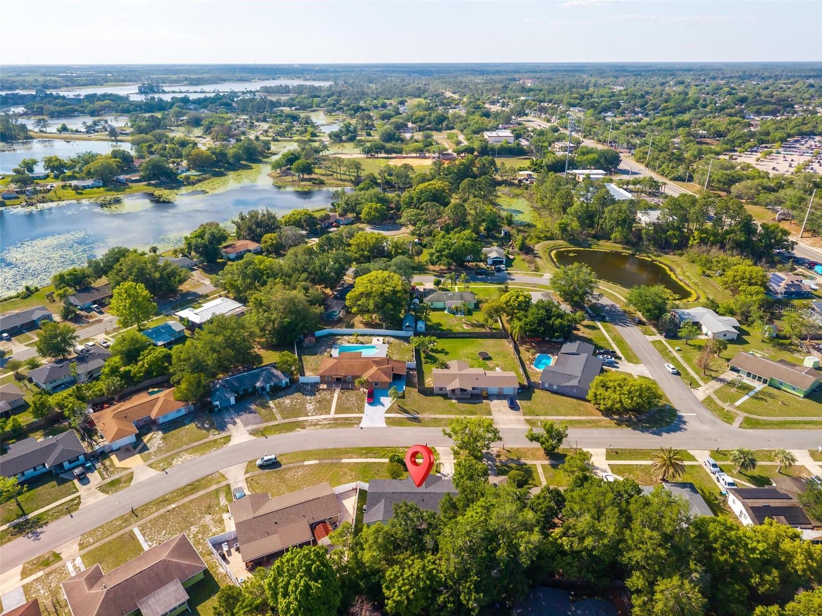 DELTONA LAKES UNIT 74 - Residential