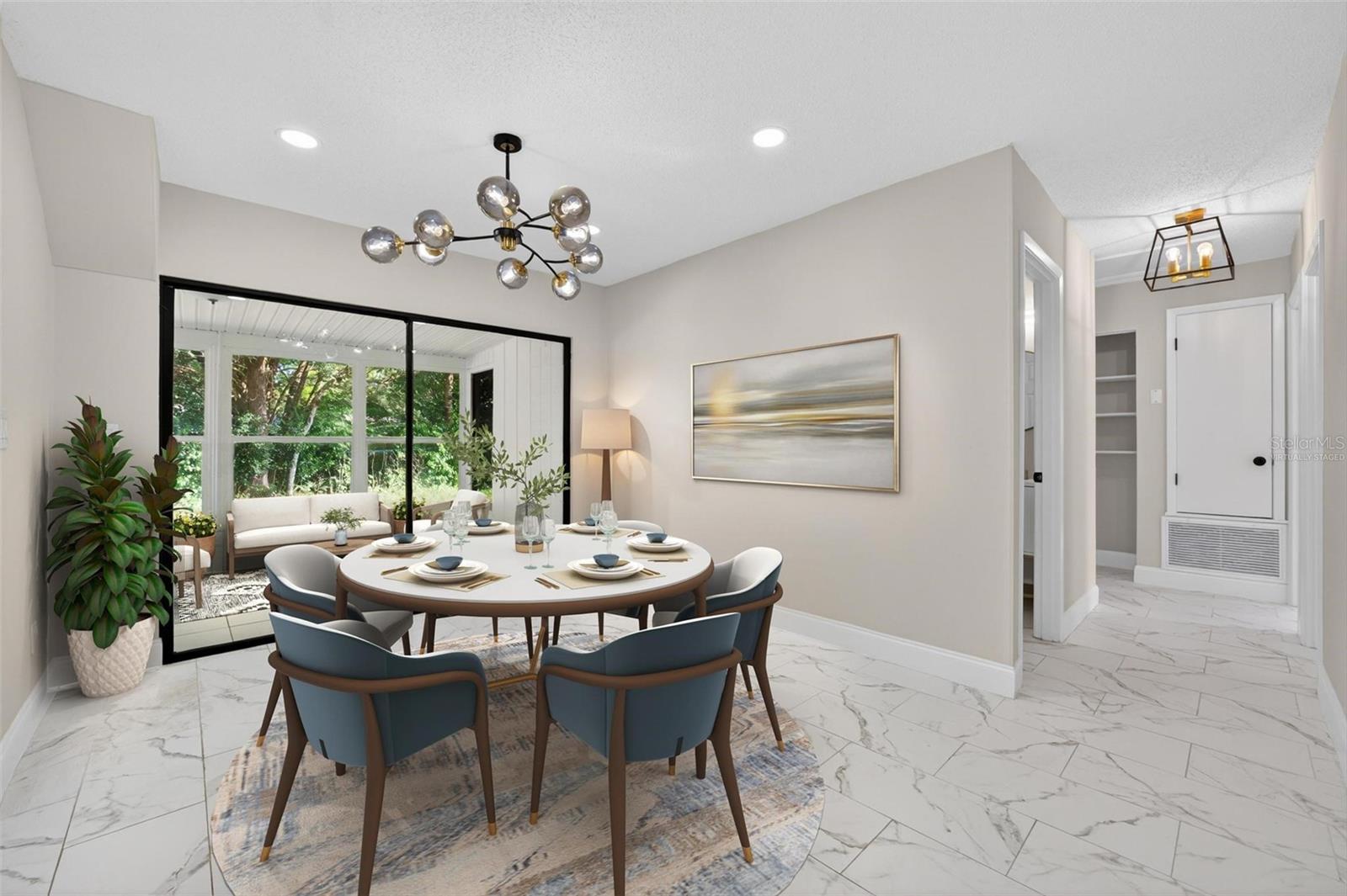 DELTONA LAKES UNIT 74 - Residential