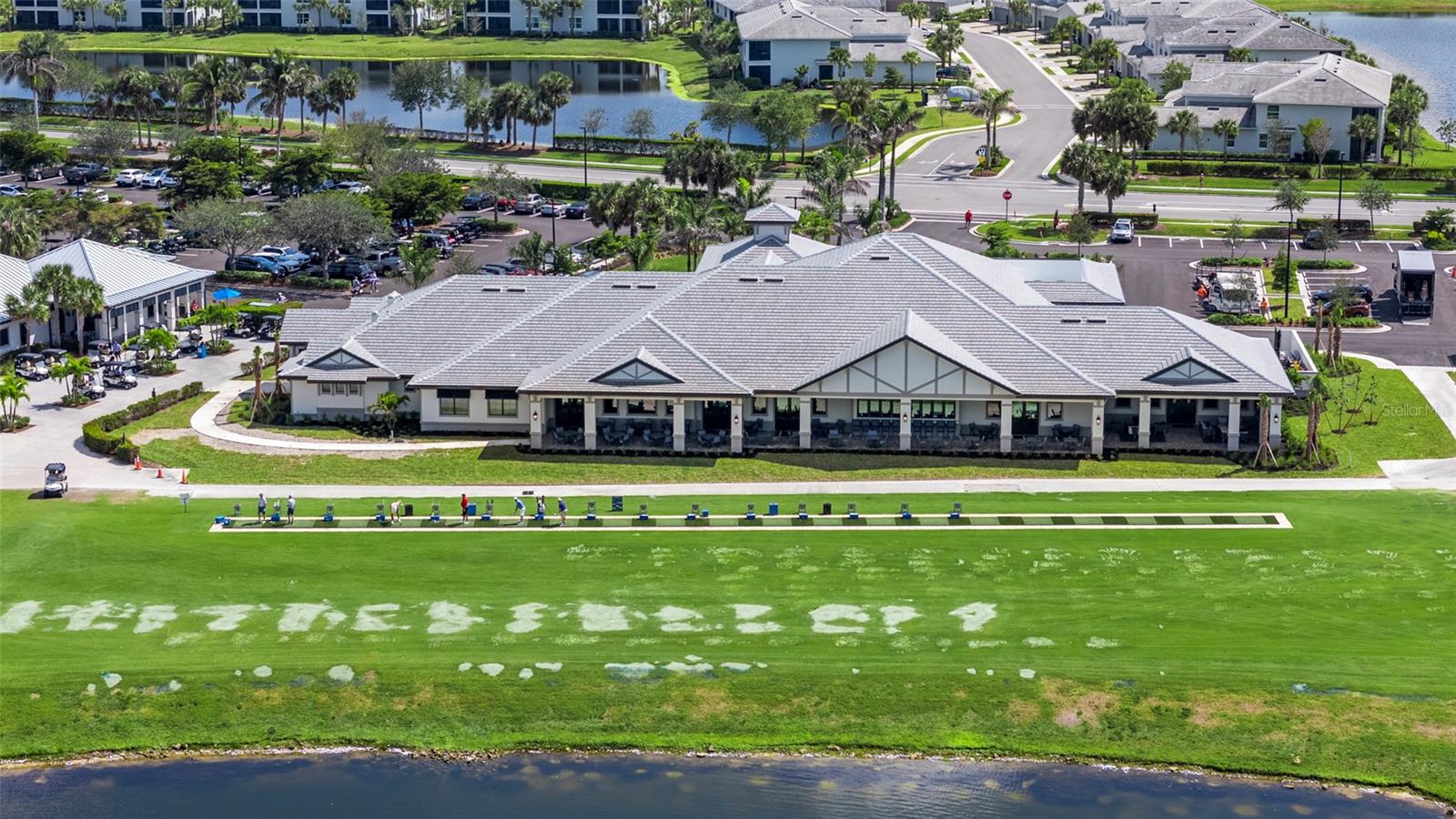 HERITAGE LANDING GOLF & COUNTRY CLUB - Residential