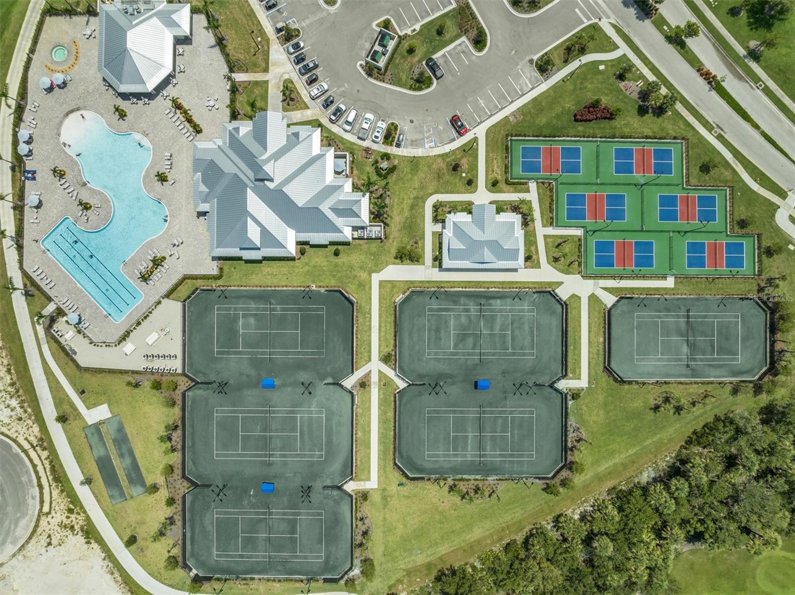 HERITAGE LANDING GOLF & COUNTRY CLUB - Residential