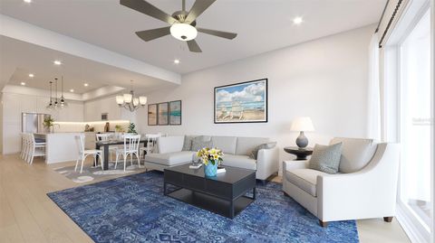 A home in MADEIRA BEACH