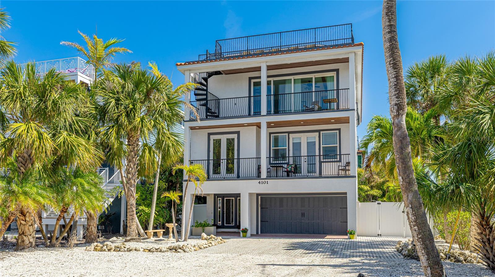 VILLAS ON FOURTH AVE - Residential