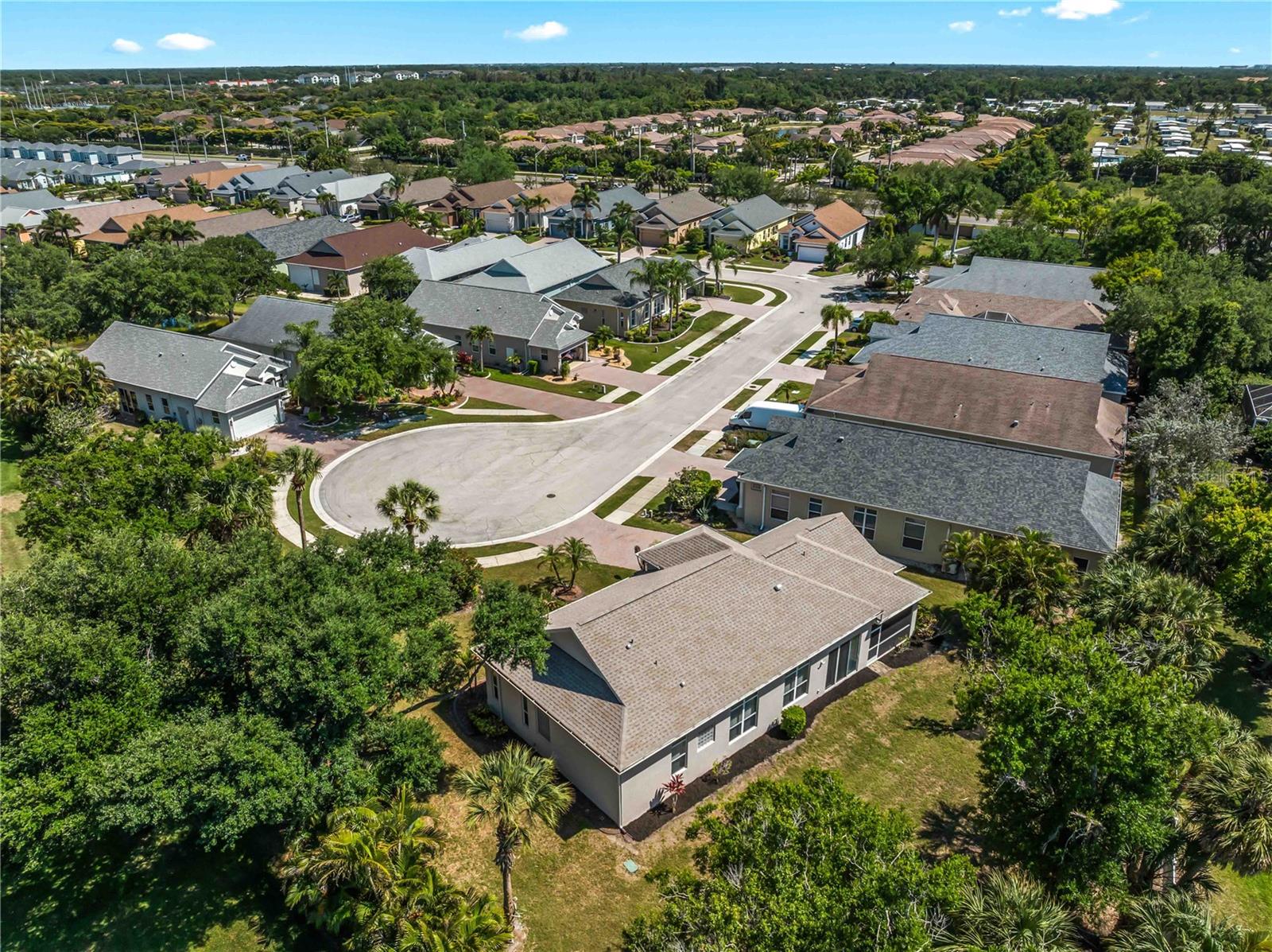 ENCLAVES OF VENICE NORTH - Residential