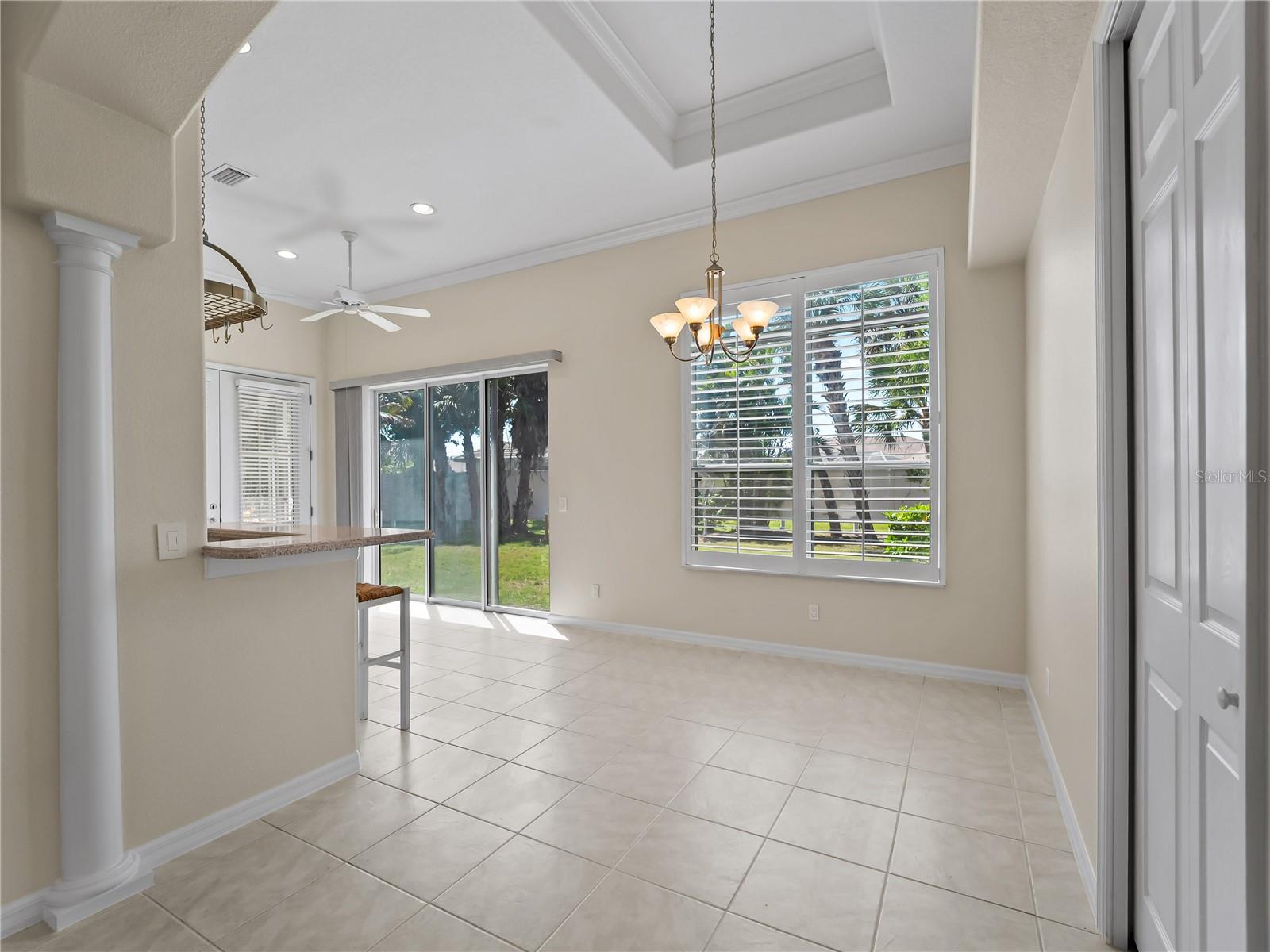 ENCLAVES OF VENICE NORTH - Residential