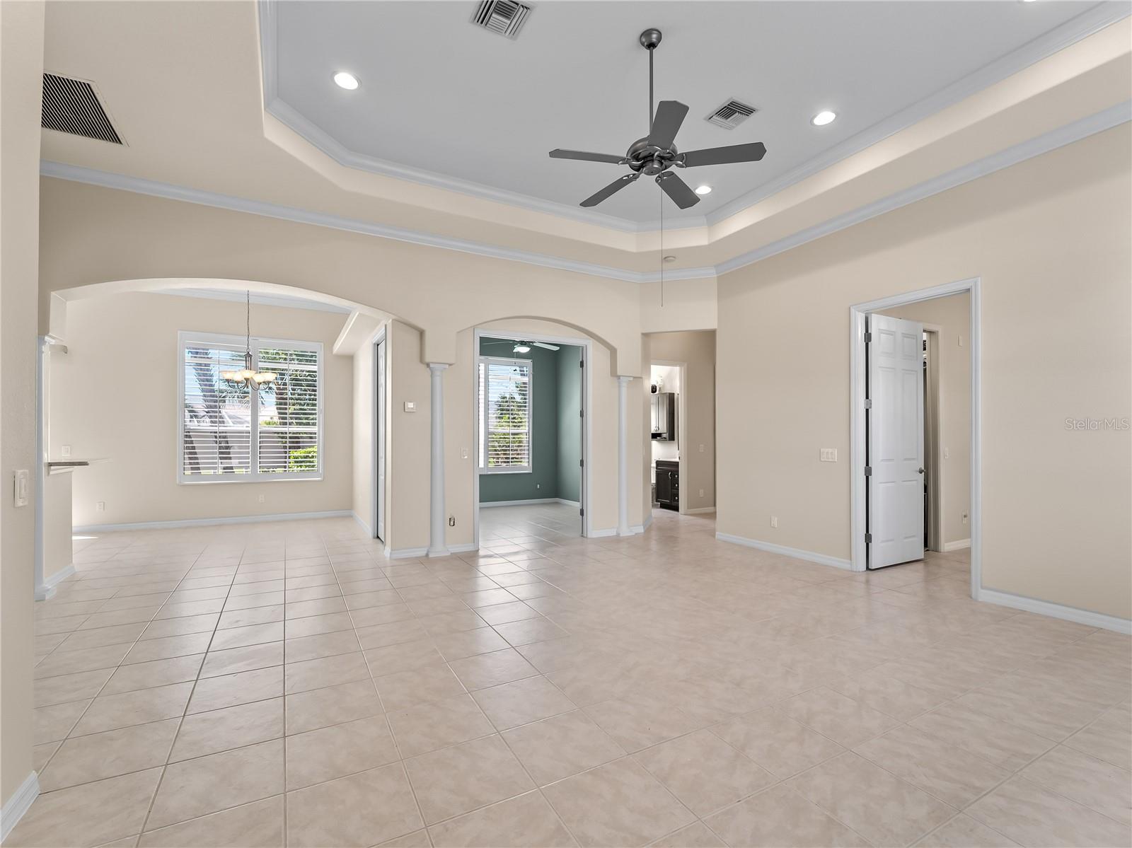 ENCLAVES OF VENICE NORTH - Residential