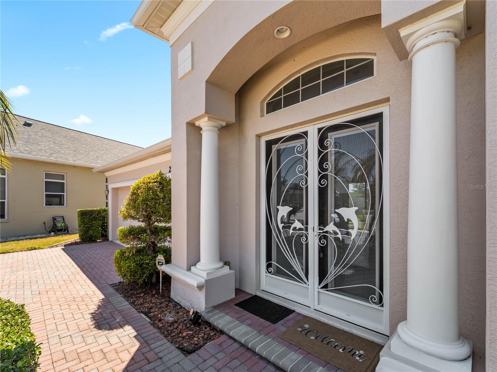 ENCLAVES OF VENICE NORTH - Residential