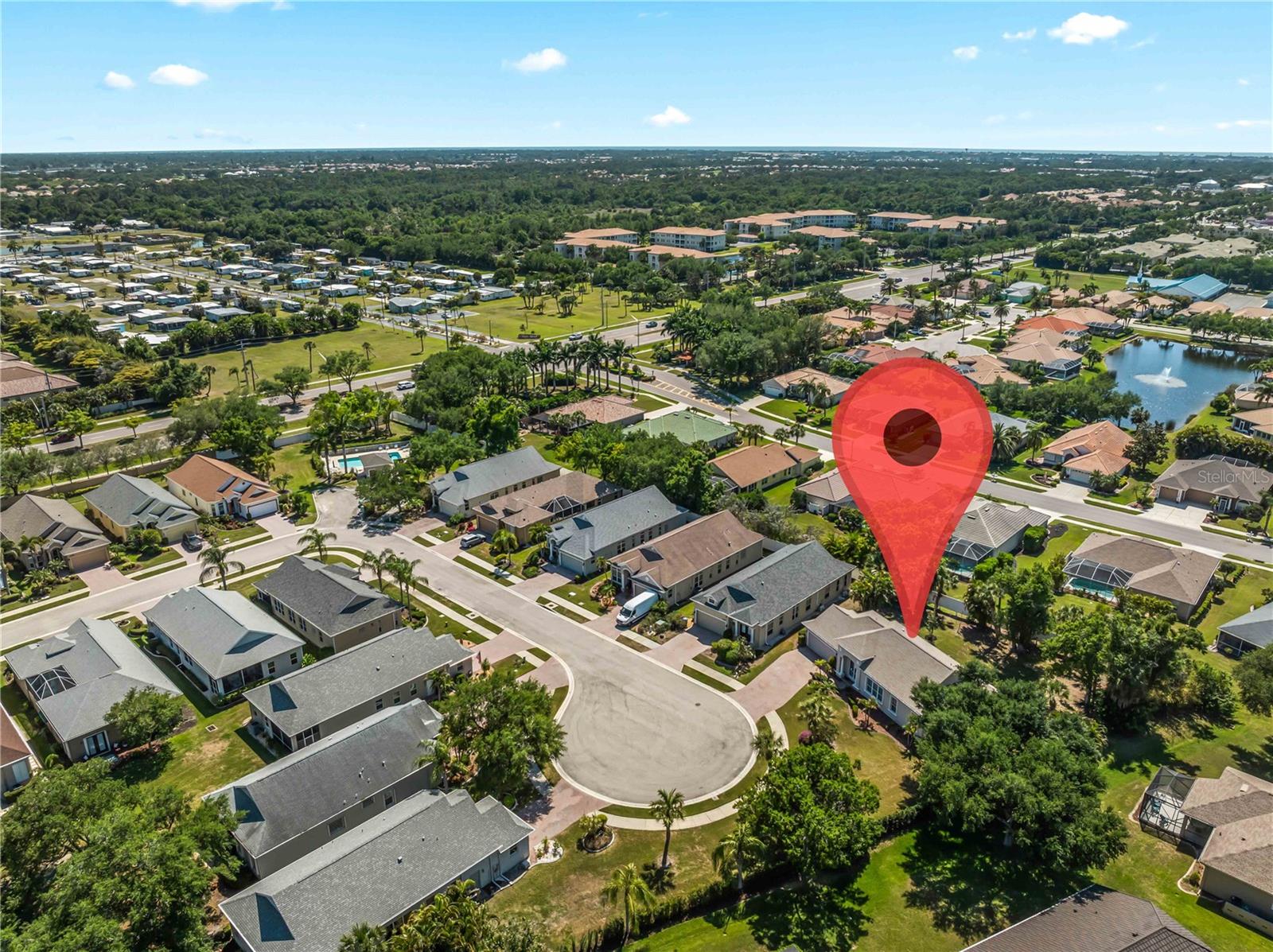 ENCLAVES OF VENICE NORTH - Residential