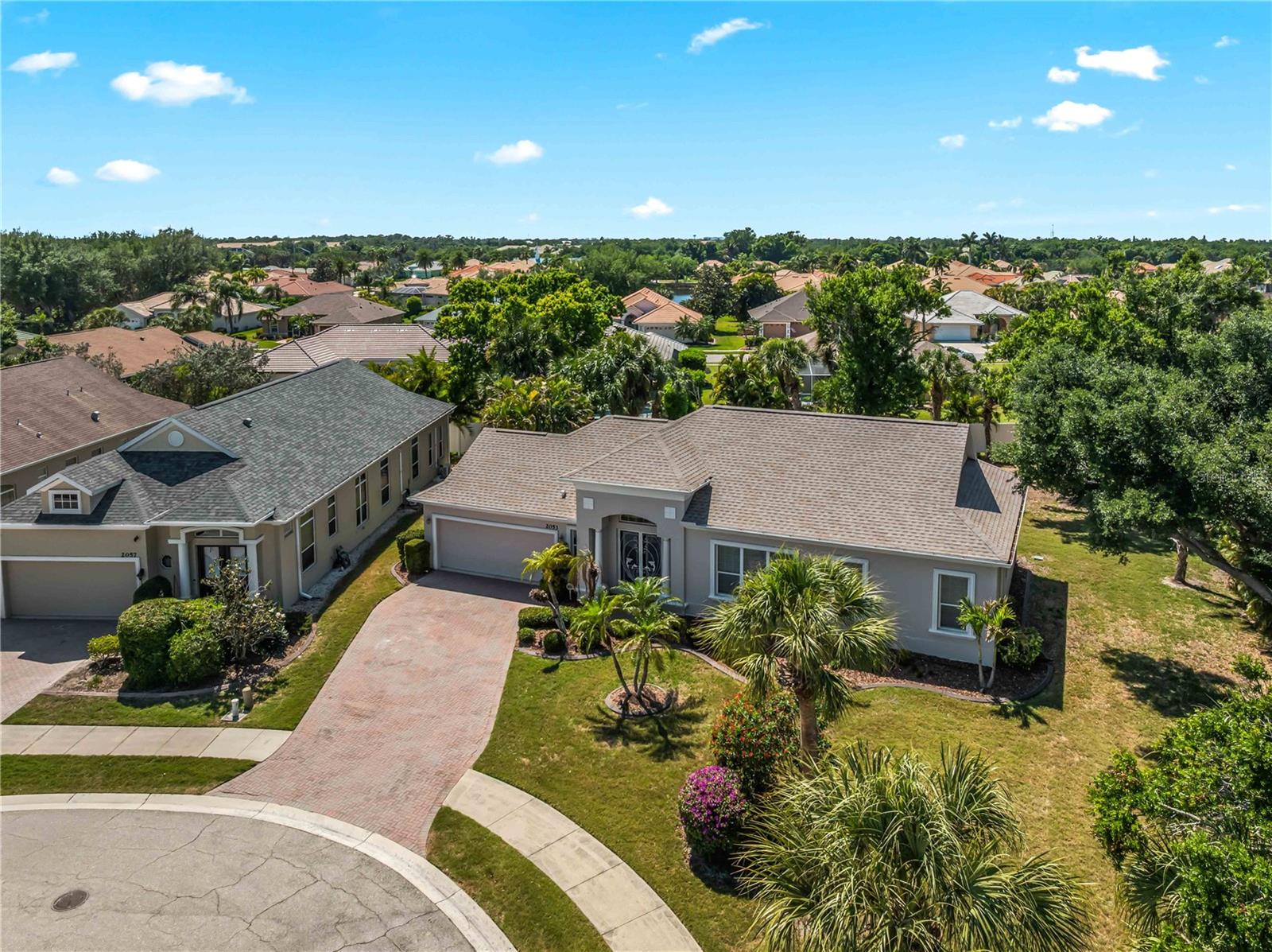 ENCLAVES OF VENICE NORTH - Residential