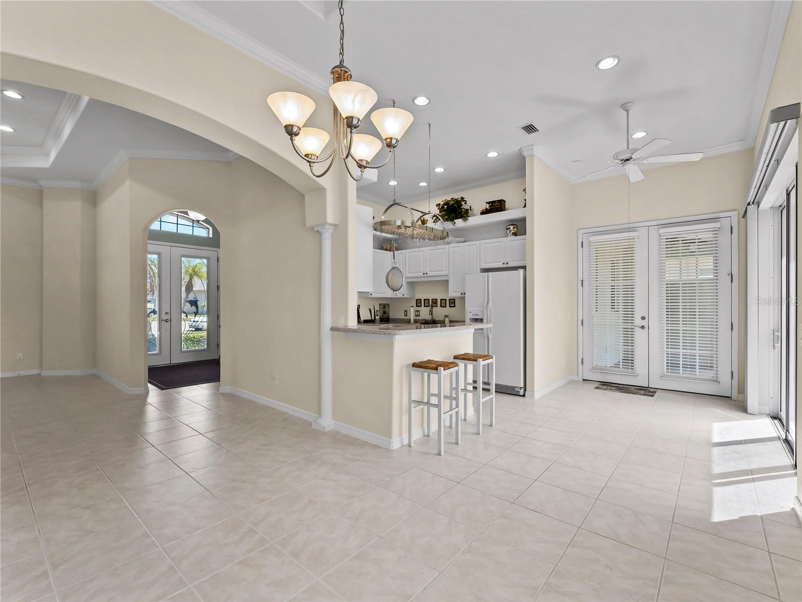 ENCLAVES OF VENICE NORTH - Residential