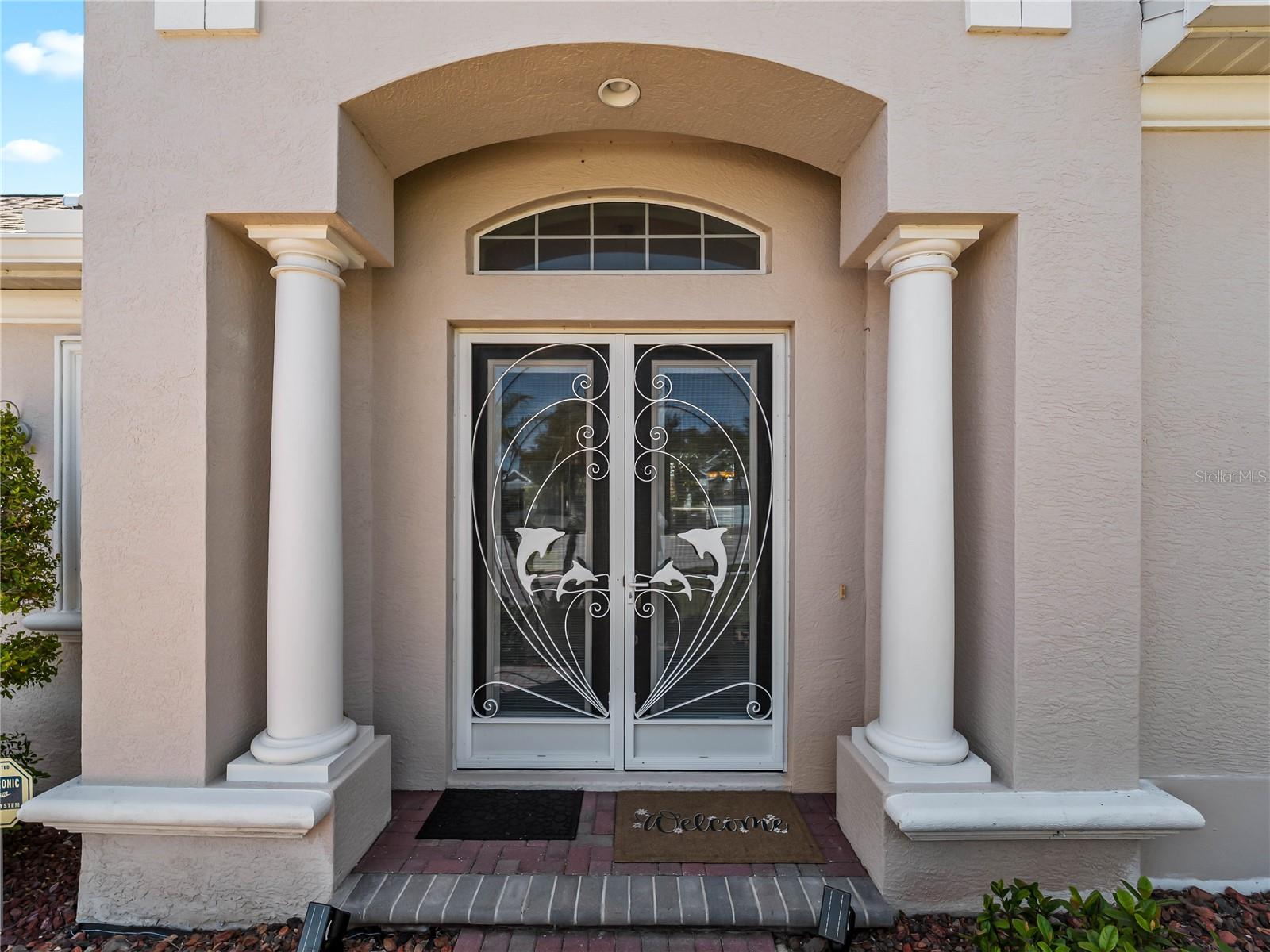 ENCLAVES OF VENICE NORTH - Residential