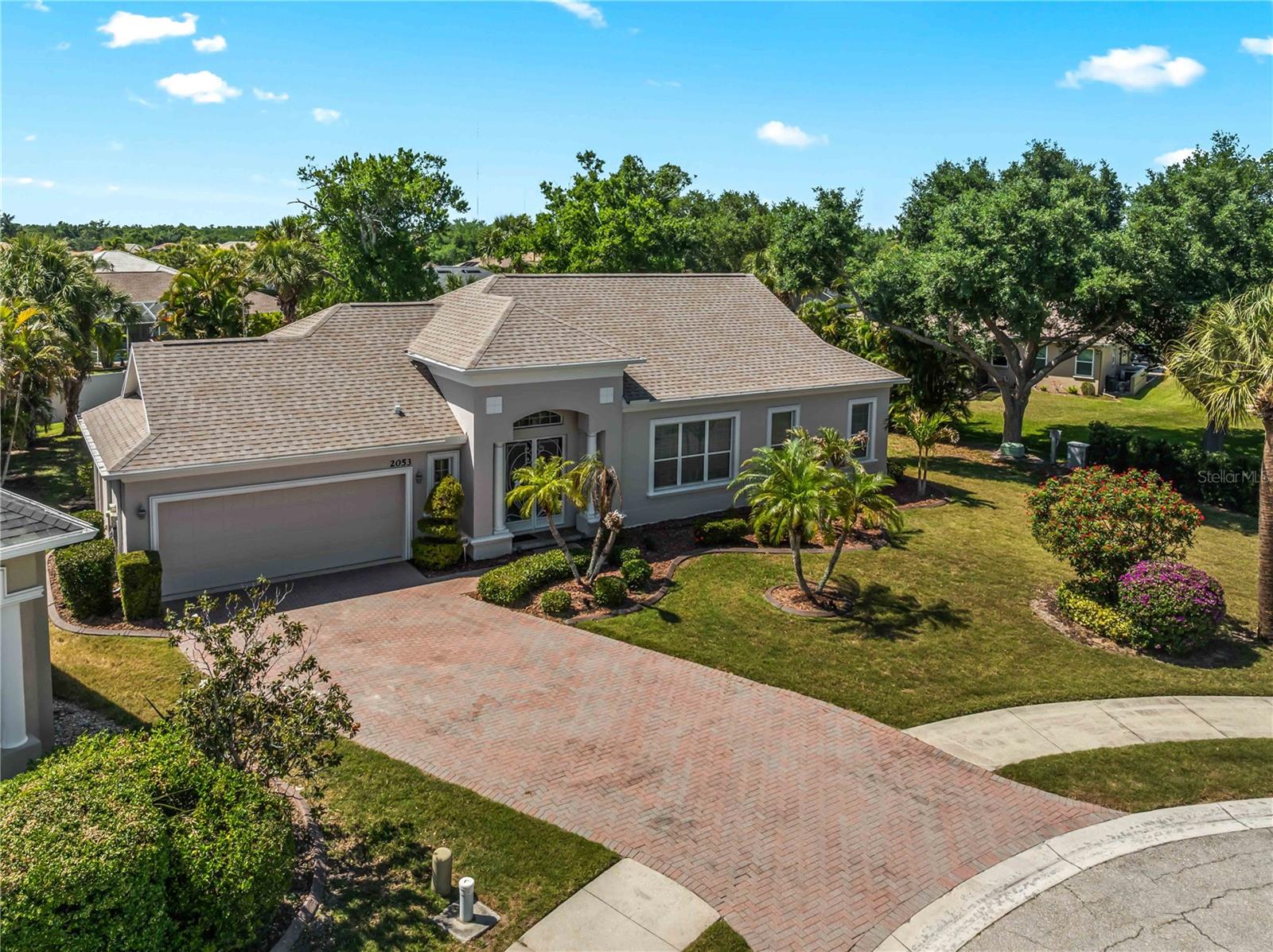 ENCLAVES OF VENICE NORTH - Residential