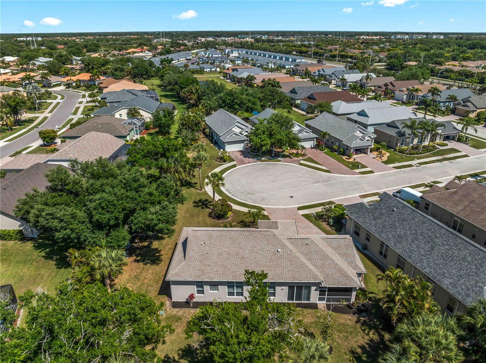 ENCLAVES OF VENICE NORTH - Residential