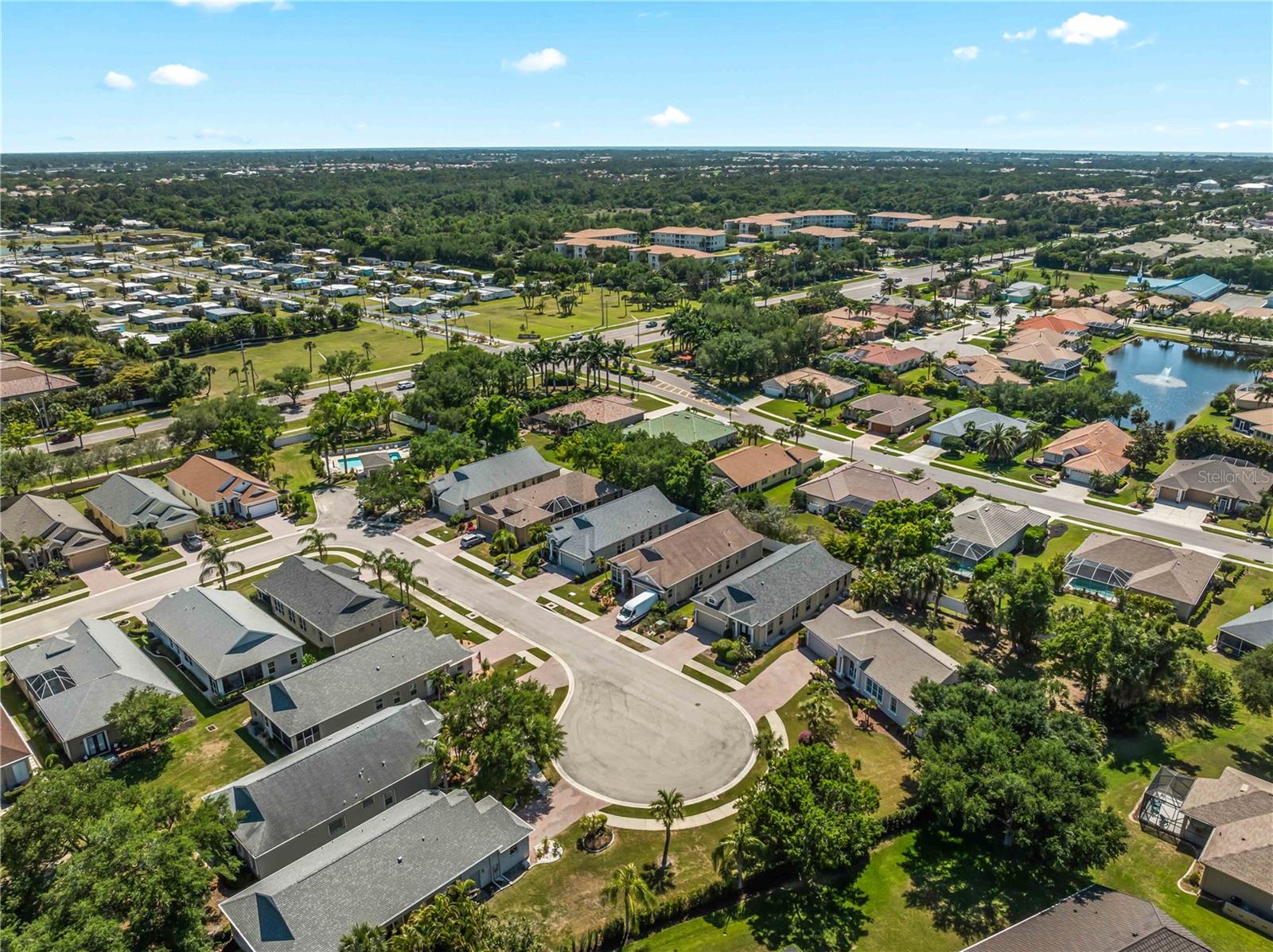 ENCLAVES OF VENICE NORTH - Residential