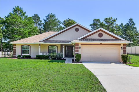 Photo of 11213 Flock Avenue, Weeki Wachee, FL 34613 (MLS # W7885883)