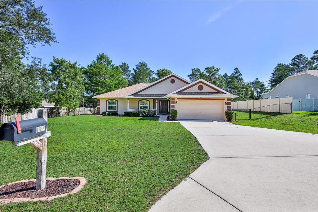 Photo of 11213 Flock Avenue, Weeki Wachee, FL 34613 (MLS # W7885883)