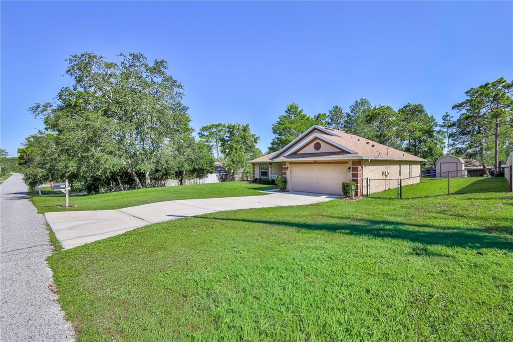 Photo of 11213 Flock Avenue, Weeki Wachee, FL 34613 (MLS # W7885883)