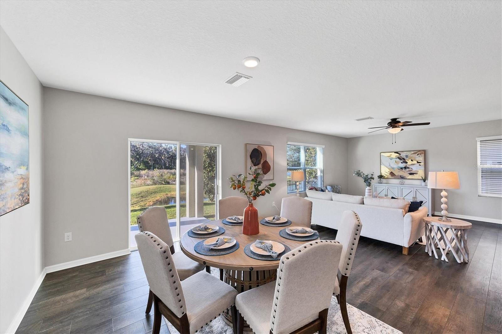 COTTAGES AT SAN LORENZO - Residential