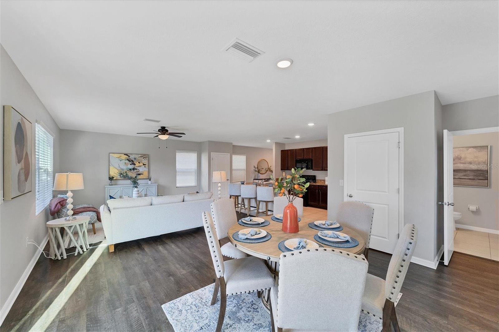 COTTAGES AT SAN LORENZO - Residential