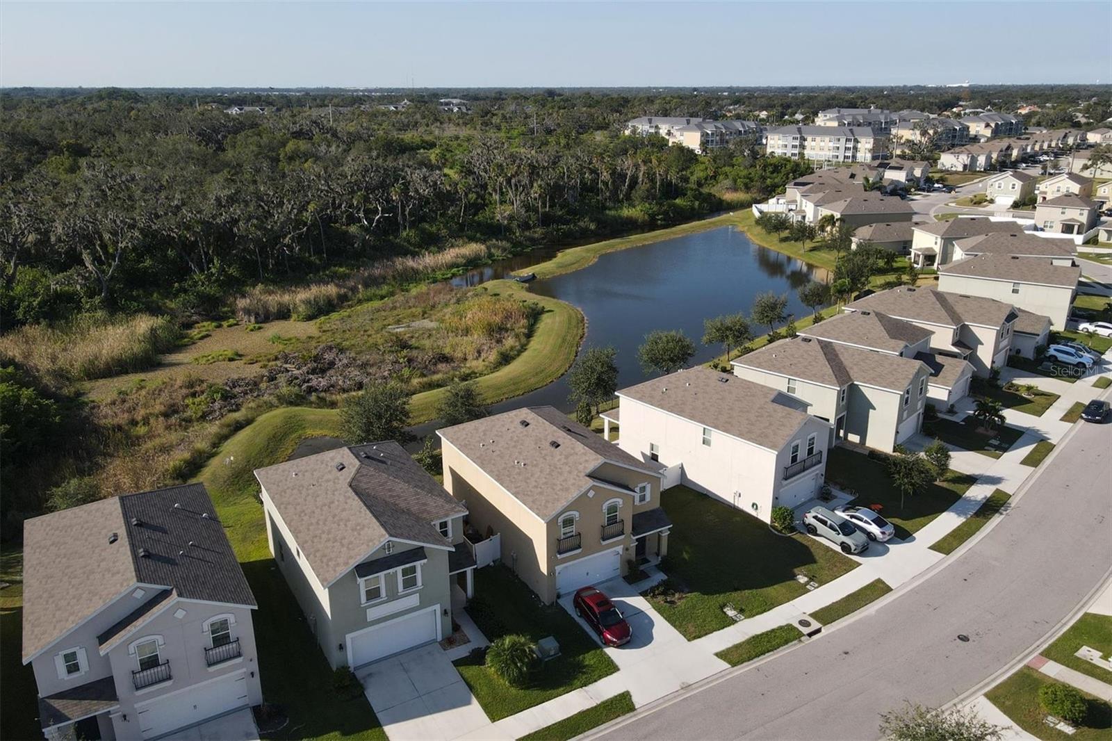COTTAGES AT SAN LORENZO - Residential