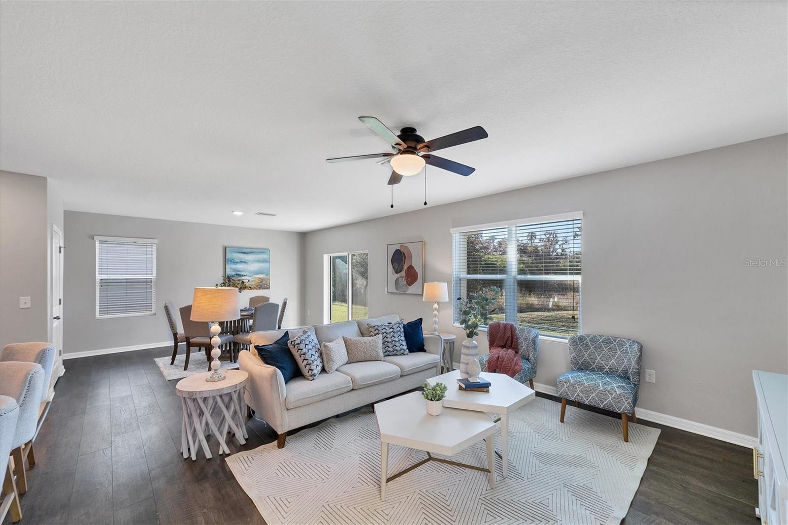 COTTAGES AT SAN LORENZO - Residential