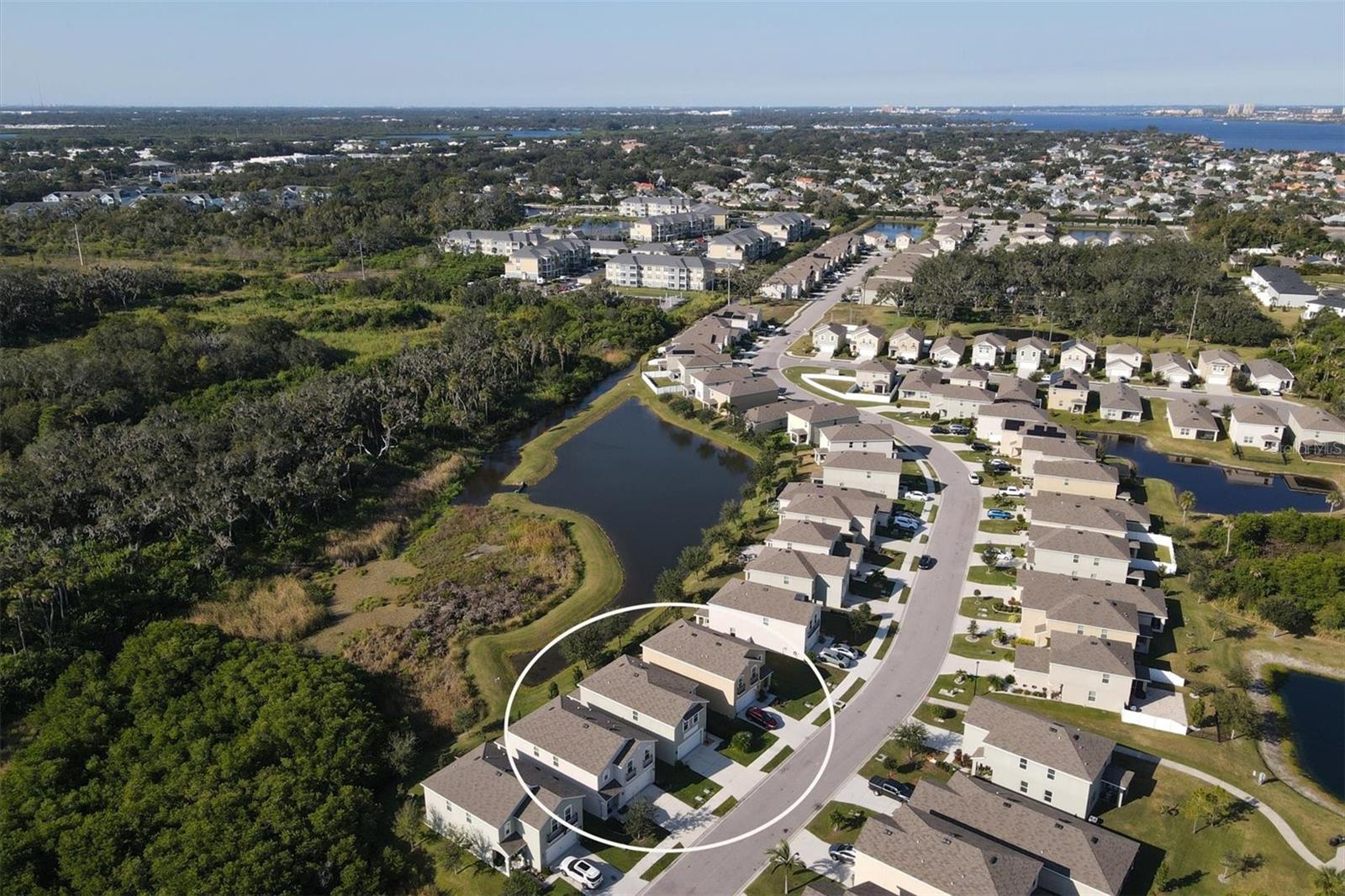 COTTAGES AT SAN LORENZO - Residential