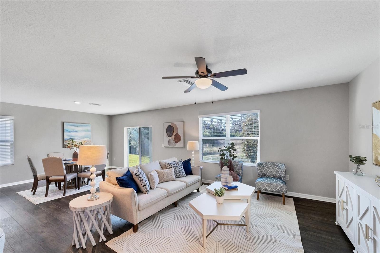 COTTAGES AT SAN LORENZO - Residential