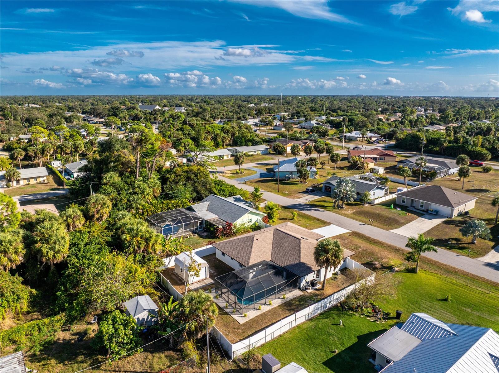 PORT CHARLOTTE SEC 026 - Residential