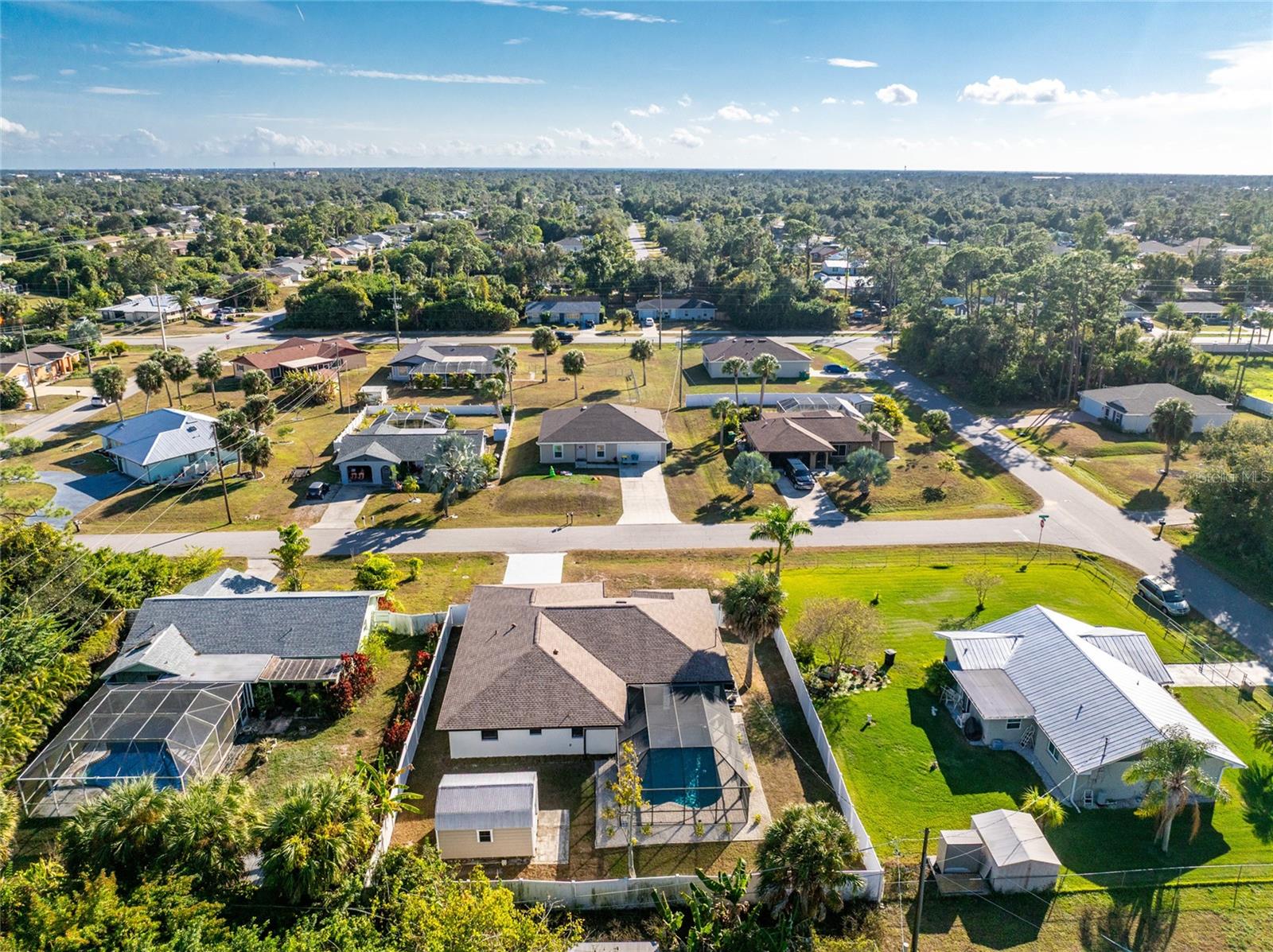 PORT CHARLOTTE SEC 026 - Residential