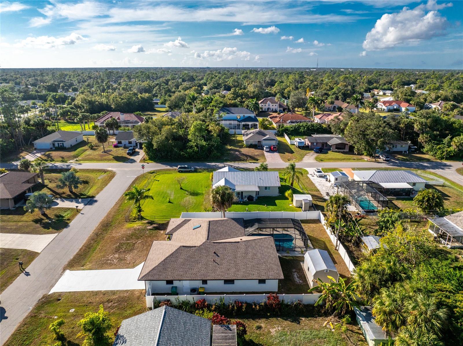 PORT CHARLOTTE SEC 026 - Residential