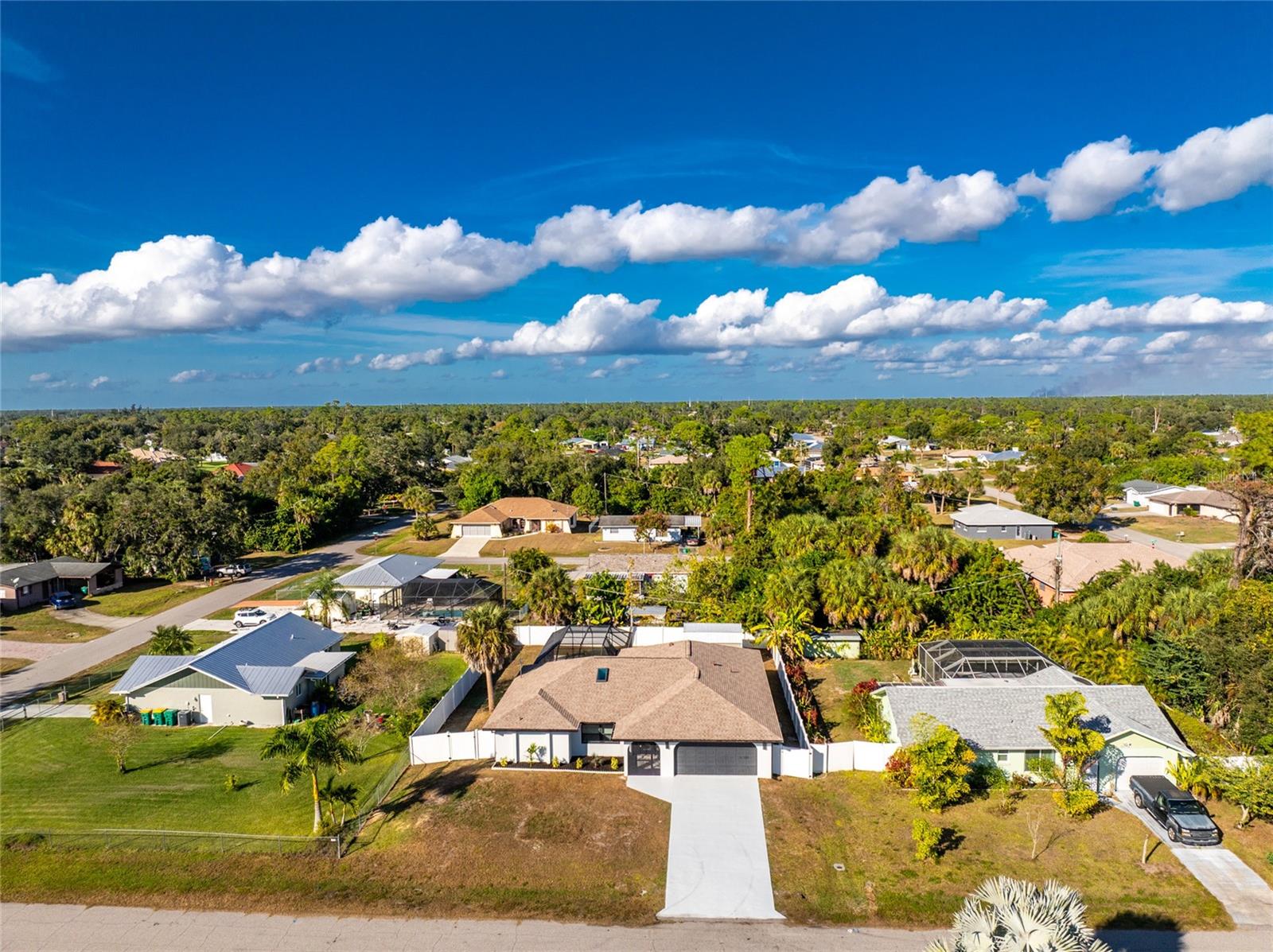 PORT CHARLOTTE SEC 026 - Residential