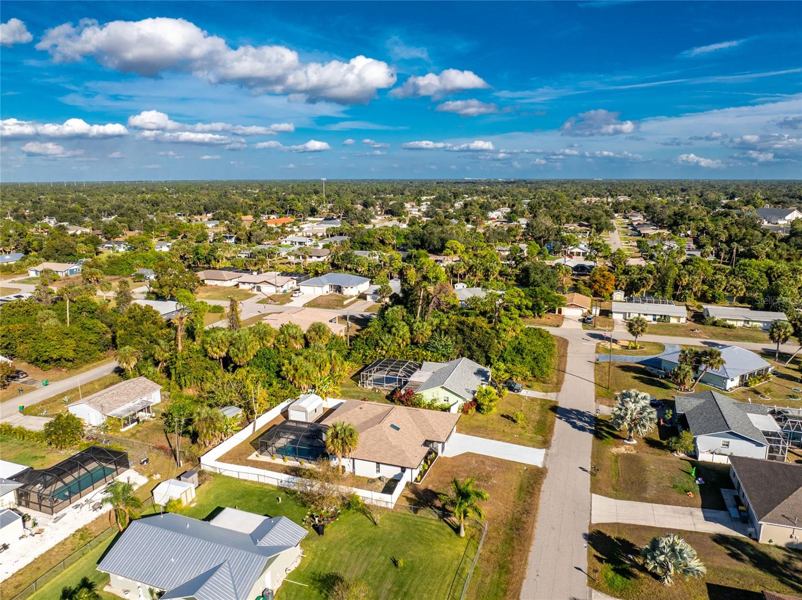 PORT CHARLOTTE SEC 026 - Residential