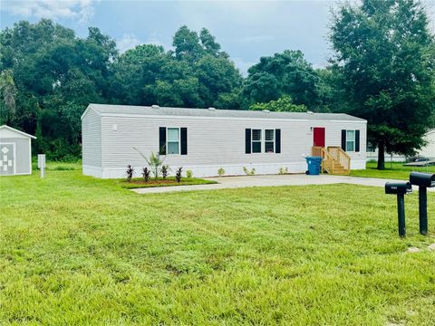 A home in BROOKSVILLE