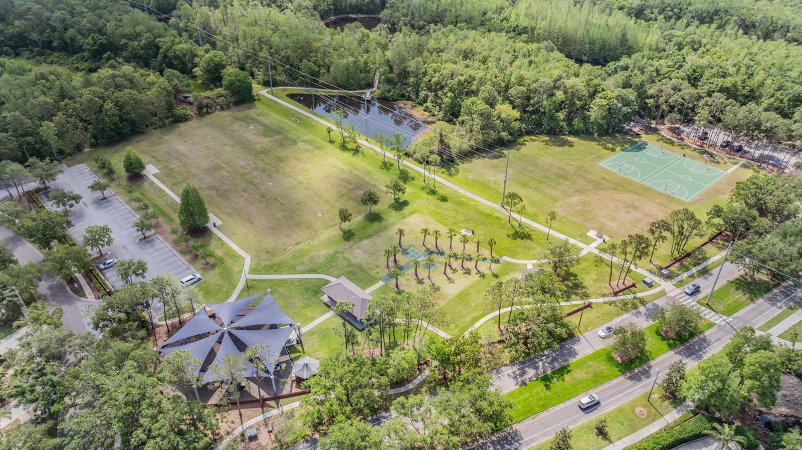 WESTCHASE SEC 110 - Residential