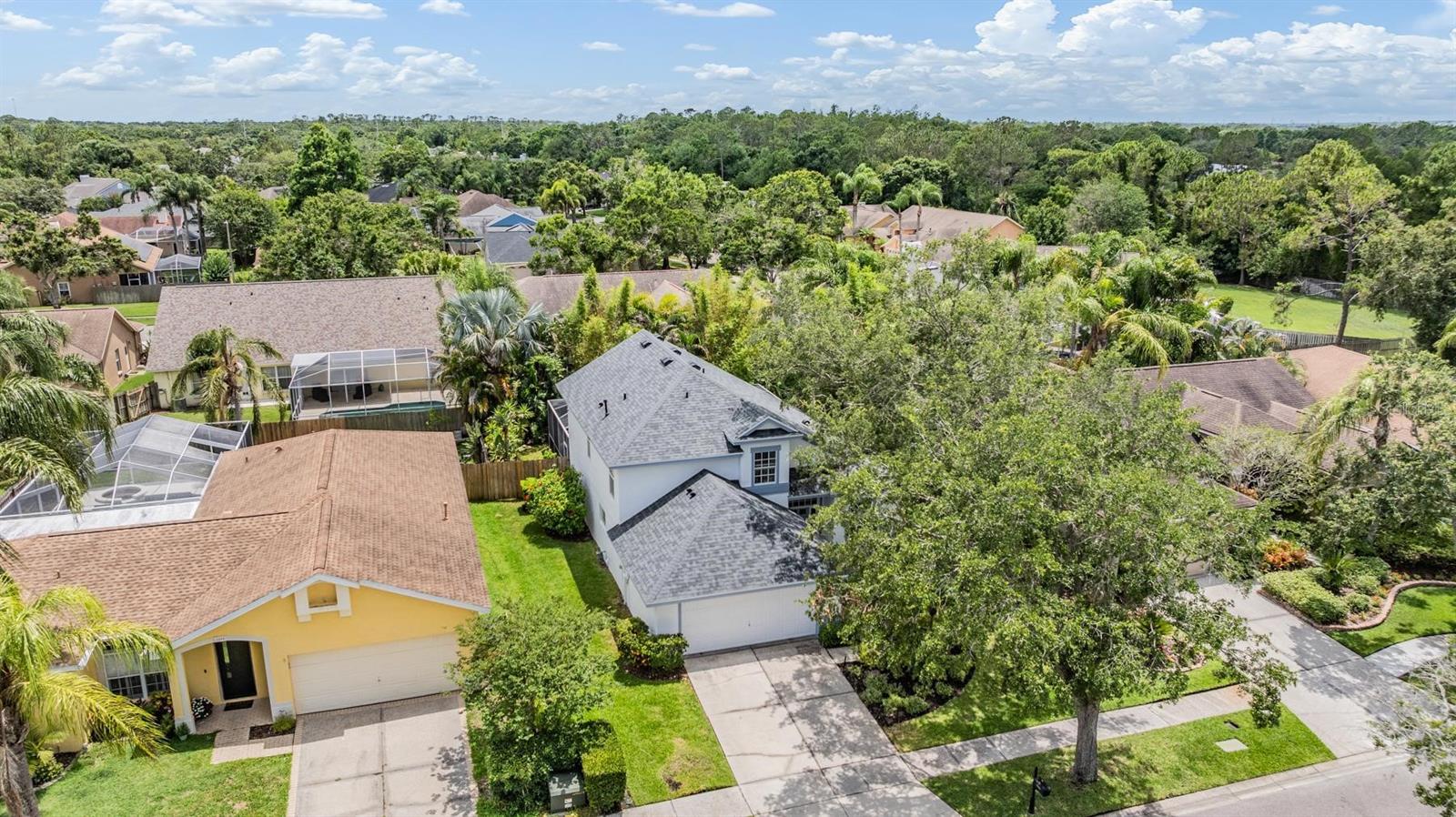 WESTCHASE SEC 110 - Residential