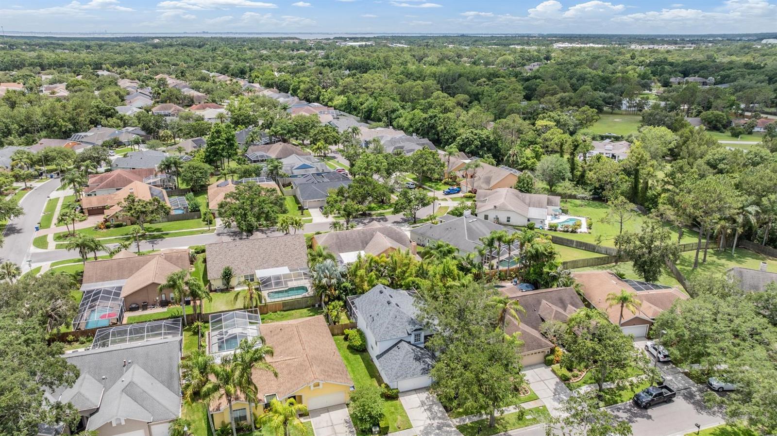 WESTCHASE SEC 110 - Residential