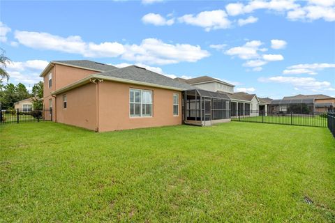 A home in DAVENPORT