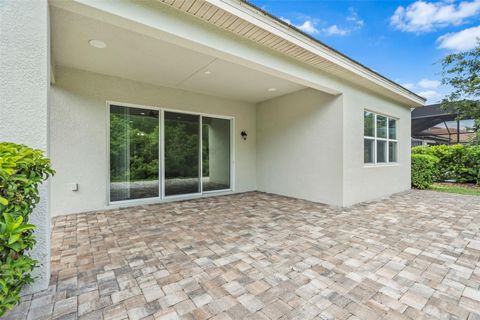 A home in WESLEY CHAPEL