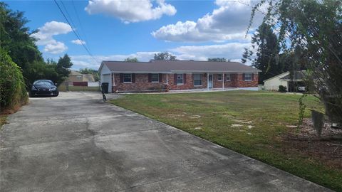 615 LAKEWOOD DRIVE BRANDON FL 33510