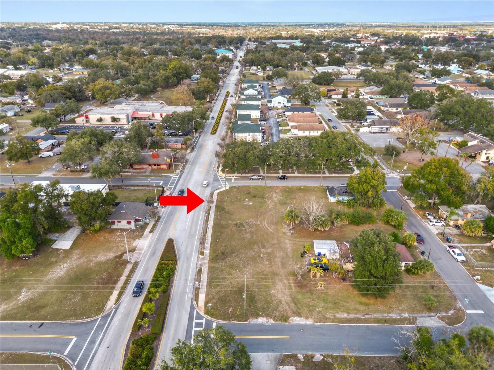 THOMPSONS FRANK H RESUB - Land