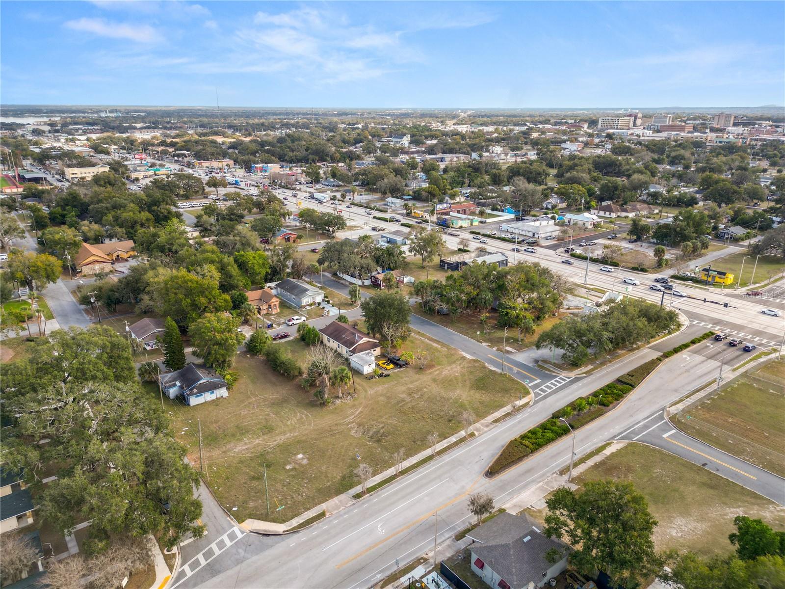 THOMPSONS FRANK H RESUB - Land