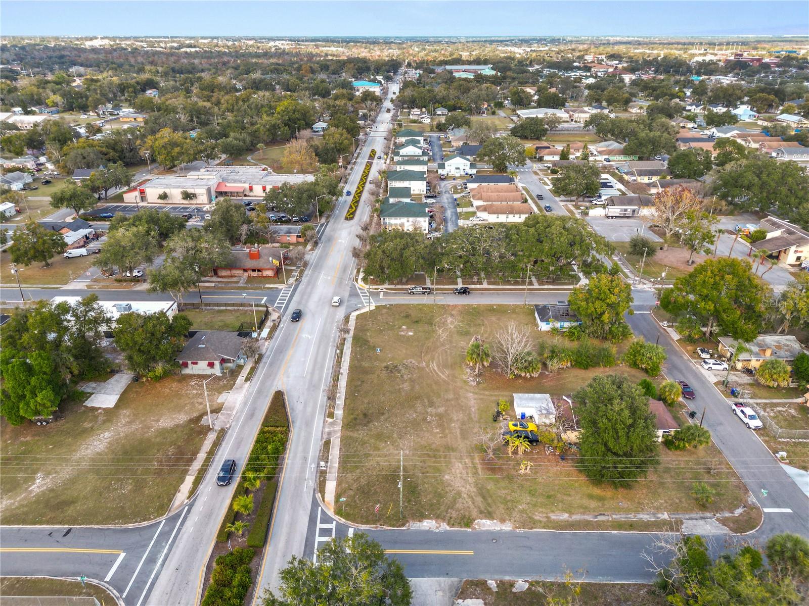 THOMPSONS FRANK H RESUB - Land