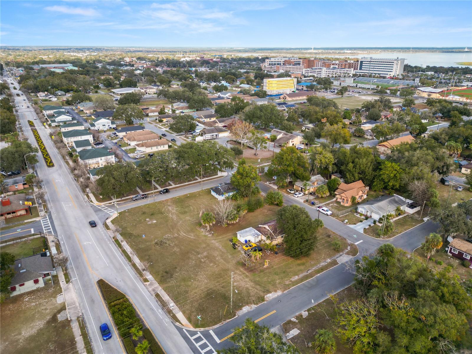 THOMPSONS FRANK H RESUB - Land