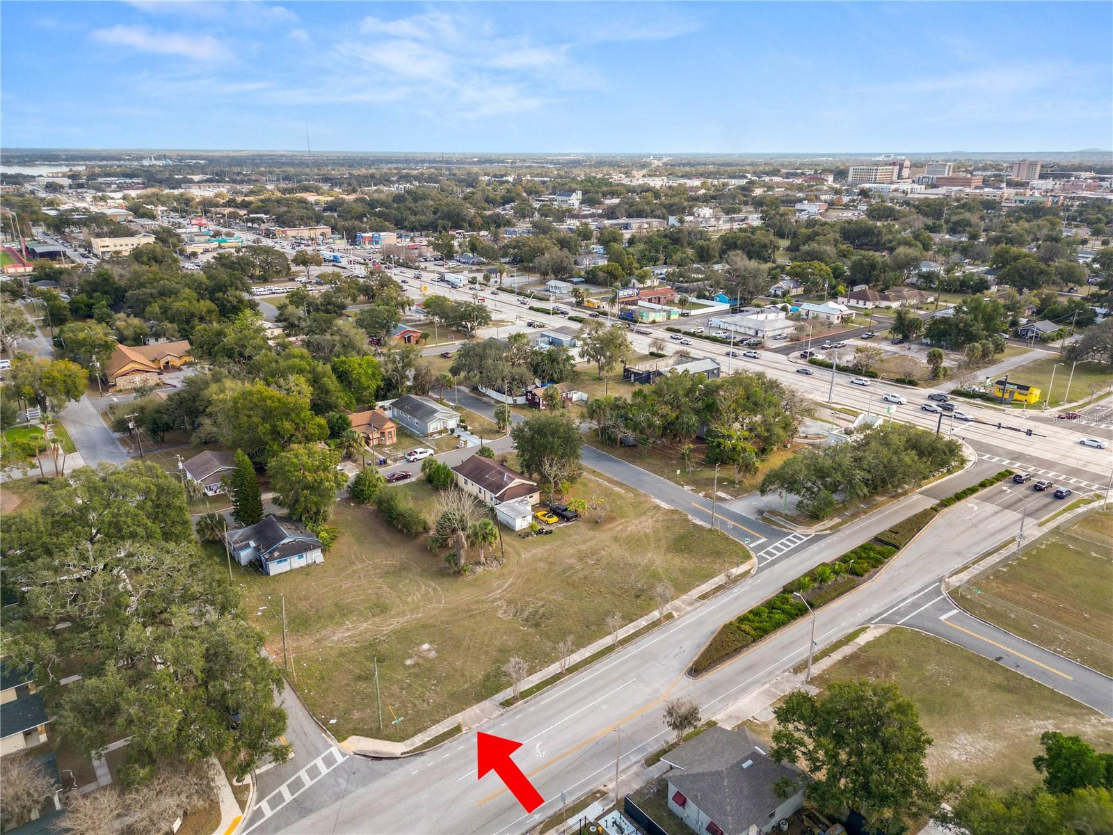 THOMPSONS FRANK H RESUB - Land