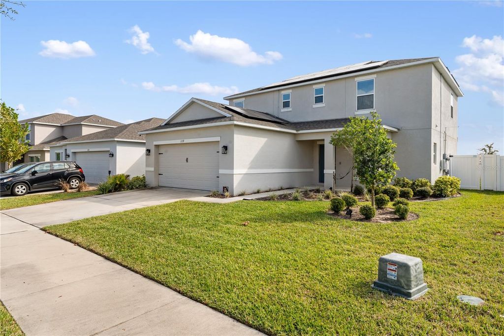 Photo of 1139 Calico Pointe Circle, Groveland, FL 34736 (MLS # O6369626)