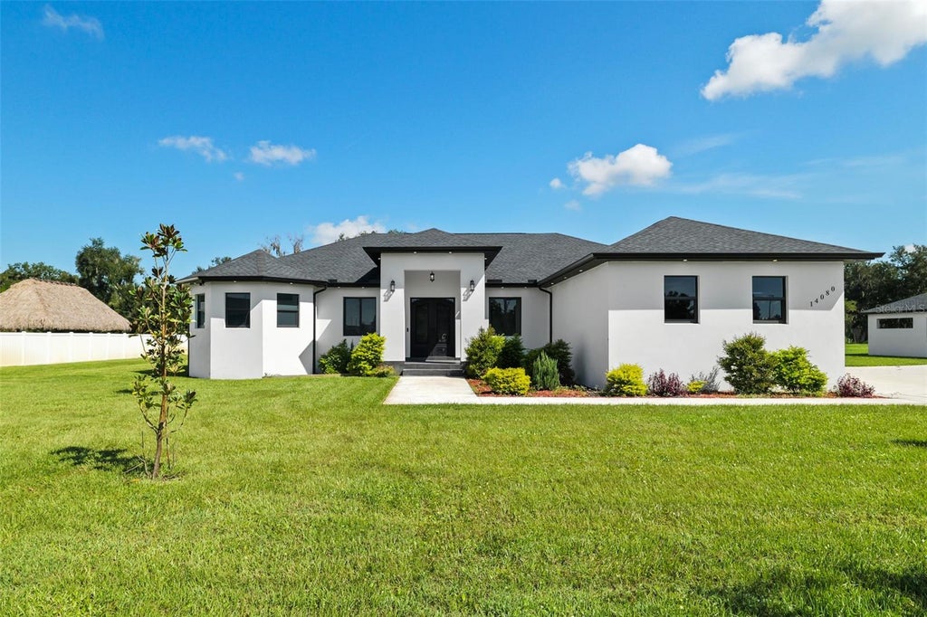 Photo of 14080 Sydney Road, Dover, FL 33527 (MLS # TB8561247)